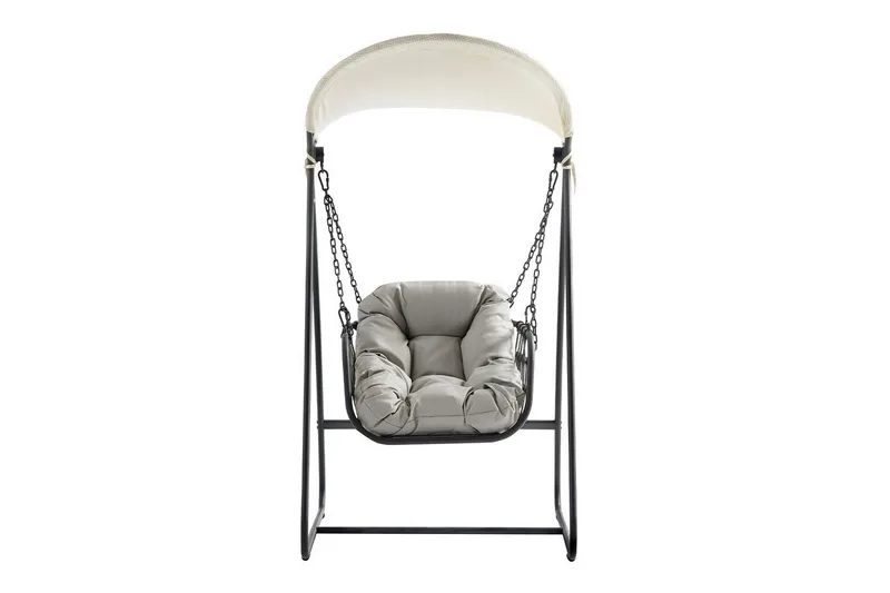 Kintore Hängstol Utomhus 96 cm 177x - Grå - Utemöbler & utemiljö - Utestol & trädgårdsstol - Hängfåtölj & hängstol utomhus