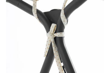 Kintore Hängstol Utomhus 96 cm 177x - Grå - Utemöbler & utemiljö - Utestol & trädgårdsstol - Hängfåtölj & hängstol utomhus