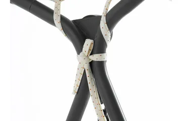 Kintore Hängstol Utomhus 96 cm 177x - Grå - Utemöbler & utemiljö - Utestol & trädgårdsstol - Hängfåtölj & hängstol utomhus