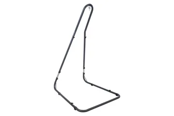 Mörkgrå Stativ för Hängstol Utomhus - Utemöbler & utemiljö - Utestol & trädgårdsstol - Hängfåtölj & hängstol utomhus