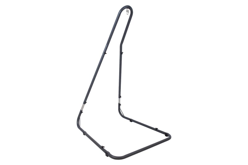 Mörkgrå Stativ för Hängstol Utomhus - Utemöbler & utemiljö - Utestol & trädgårdsstol - Hängfåtölj & hängstol utomhus