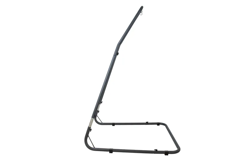 Mörkgrå Stativ för Hängstol Utomhus - Utemöbler & utemiljö - Utestol & trädgårdsstol - Hängfåtölj & hängstol utomhus