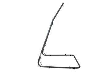 Mörkgrå Stativ för Hängstol Utomhus - Utemöbler & utemiljö - Utestol & trädgårdsstol - Hängfåtölj & hängstol utomhus