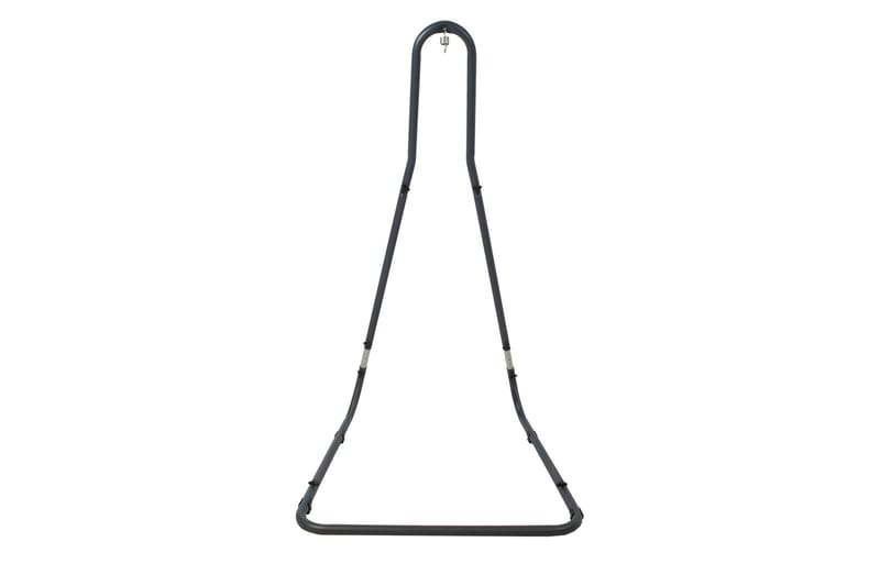 Mörkgrå Stativ för Hängstol Utomhus - Utemöbler & utemiljö - Utestol & trädgårdsstol - Hängfåtölj & hängstol utomhus