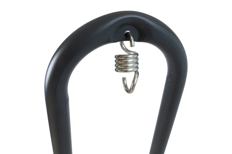 Mörkgrå Stativ för Hängstol Utomhus - Utemöbler & utemiljö - Utestol & trädgårdsstol - Hängfåtölj & hängstol utomhus