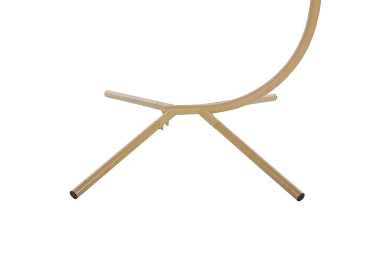 Hängstol Adria - Beige, vit - Utemöbler & utemiljö - Utestol & trädgårdsstol - Hängfåtölj & hängstol utomhus