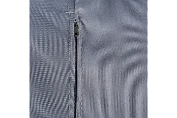 Hängstol Adria - Vit, Grå - Utemöbler & utemiljö - Utestol & trädgårdsstol - Hängfåtölj & hängstol utomhus