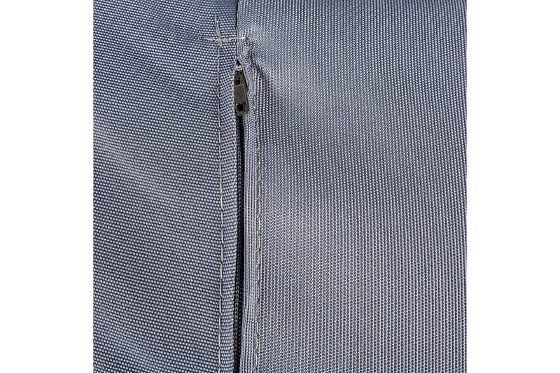 Hängstol Adria - Vit, Grå - Utemöbler & utemiljö - Utestol & trädgårdsstol - Hängfåtölj & hängstol utomhus