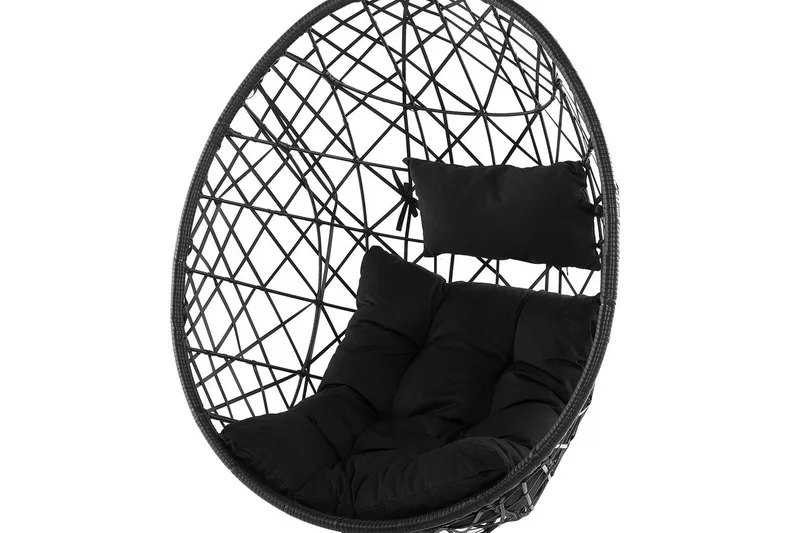 Hängstol Alatri - Utemöbler & utemiljö - Utestol & trädgårdsstol - Hängfåtölj & hängstol utomhus