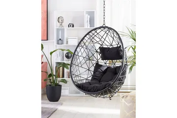 Hängstol Alatri - Utemöbler & utemiljö - Utestol & trädgårdsstol - Hängfåtölj & hängstol utomhus