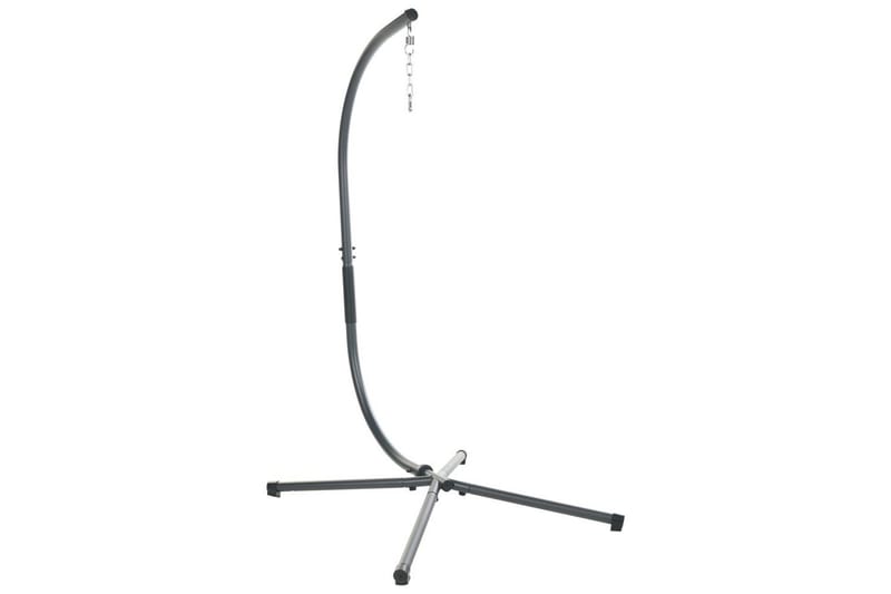 Hängstol Alviano - Ljusgrå - Utemöbler & utemiljö - Utestol & trädgårdsstol - Hängfåtölj & hängstol utomhus