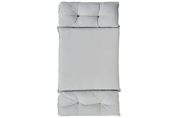 Hängstol Alviano - Ljusgrå - Utemöbler & utemiljö - Utestol & trädgårdsstol - Hängfåtölj & hängstol utomhus