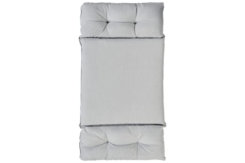 Hängstol Alviano - Ljusgrå - Utemöbler & utemiljö - Utestol & trädgårdsstol - Hängfåtölj & hängstol utomhus