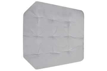 Hängstol Alviano - Ljusgrå - Utemöbler & utemiljö - Utestol & trädgårdsstol - Hängfåtölj & hängstol utomhus