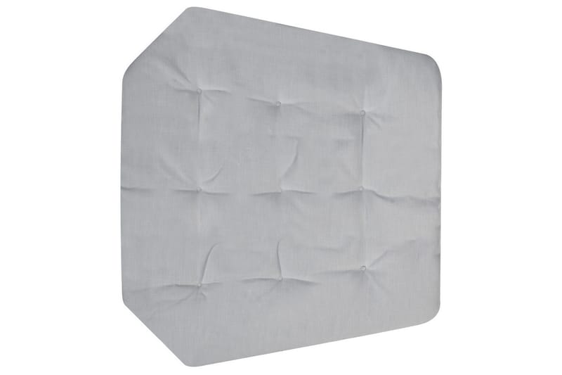 Hängstol Alviano - Ljusgrå - Utemöbler & utemiljö - Utestol & trädgårdsstol - Hängfåtölj & hängstol utomhus