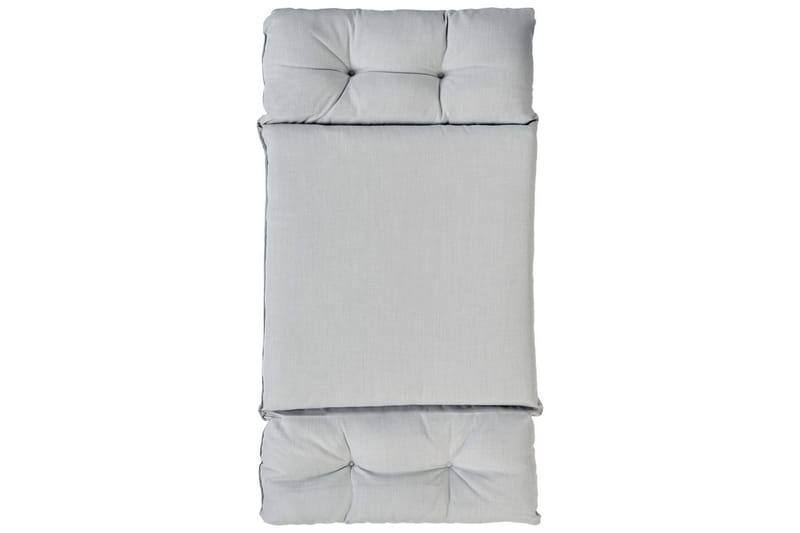 Hängstol Alviano - Ljusgrå - Utemöbler & utemiljö - Utestol & trädgårdsstol - Hängfåtölj & hängstol utomhus