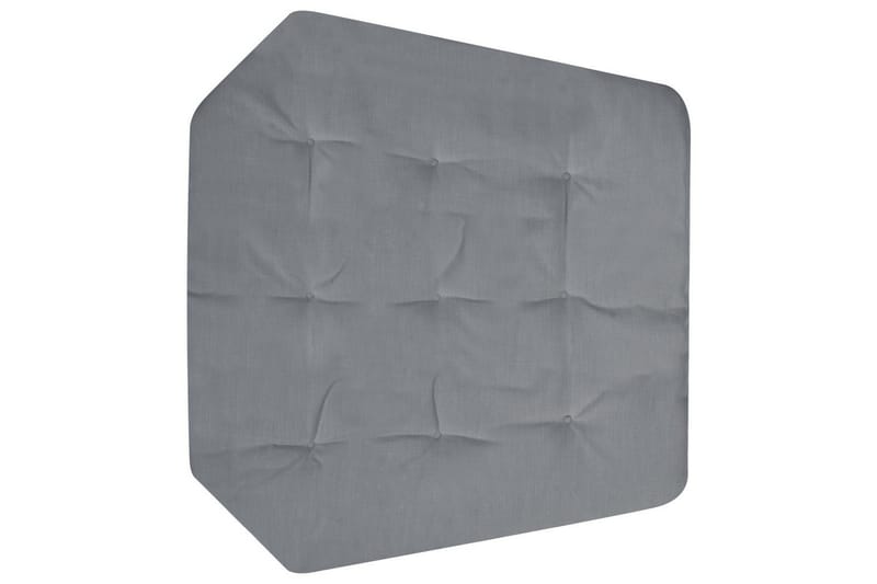 Hängstol Alviano - Mörkgrå - Utemöbler & utemiljö - Utestol & trädgårdsstol - Hängfåtölj & hängstol utomhus