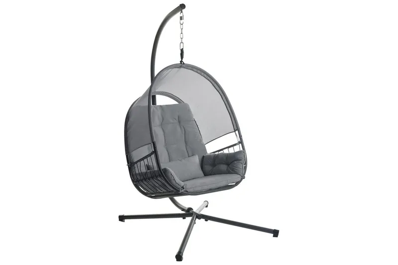 Hängstol Alviano, Mörkgrå