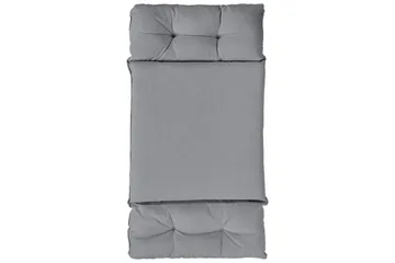 Hängstol Alviano - Mörkgrå - Utemöbler & utemiljö - Utestol & trädgårdsstol - Hängfåtölj & hängstol utomhus