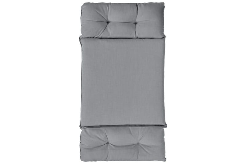 Hängstol Alviano - Mörkgrå - Utemöbler & utemiljö - Utestol & trädgårdsstol - Hängfåtölj & hängstol utomhus