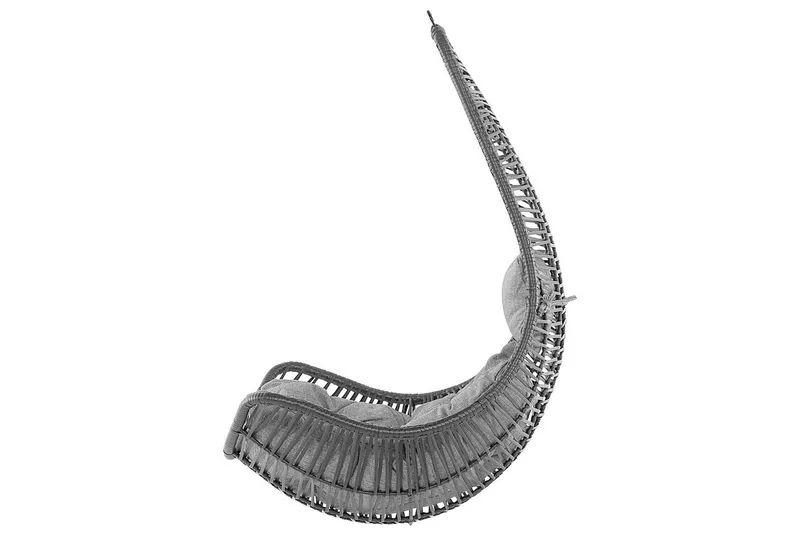 Hängstol Atri II - Svart - Utemöbler & utemiljö - Utestol & trädgårdsstol - Hängfåtölj & hängstol utomhus