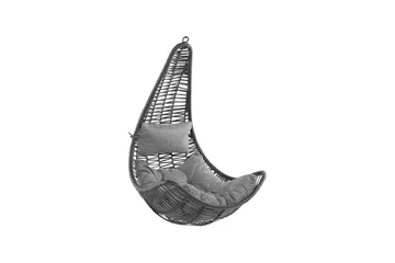 Hängstol Atri II - Svart - Utemöbler & utemiljö - Utestol & trädgårdsstol - Hängfåtölj & hängstol utomhus