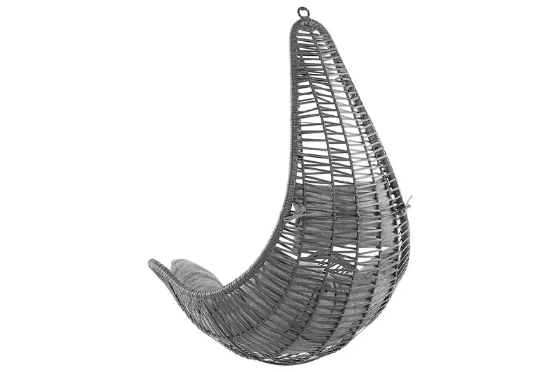 Hängstol Atri II - Svart - Utemöbler & utemiljö - Utestol & trädgårdsstol - Hängfåtölj & hängstol utomhus