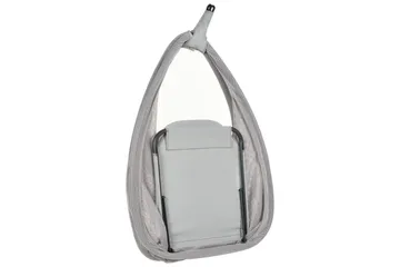 Hängstol Avegno - Ljusgrå - Utemöbler & utemiljö - Utestol & trädgårdsstol - Hängfåtölj & hängstol utomhus