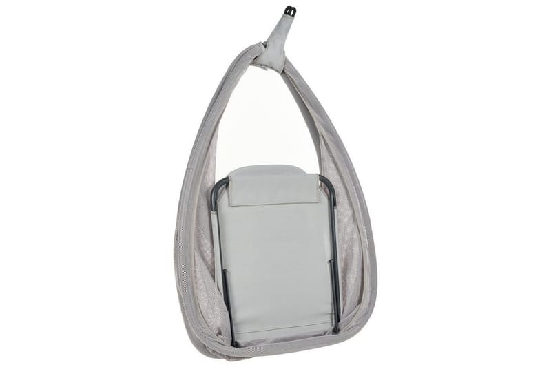 Hängstol Avegno - Ljusgrå - Utemöbler & utemiljö - Utestol & trädgårdsstol - Hängfåtölj & hängstol utomhus