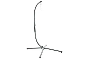 Hängstol Avegno - Ljusgrå - Utemöbler & utemiljö - Utestol & trädgårdsstol - Hängfåtölj & hängstol utomhus