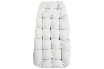 Hängstol Avegno - Ljusgrå - Utemöbler & utemiljö - Utestol & trädgårdsstol - Hängfåtölj & hängstol utomhus