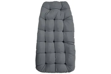 Hängstol Avegno - Mörkgrå - Utemöbler & utemiljö - Utestol & trädgårdsstol - Hängfåtölj & hängstol utomhus