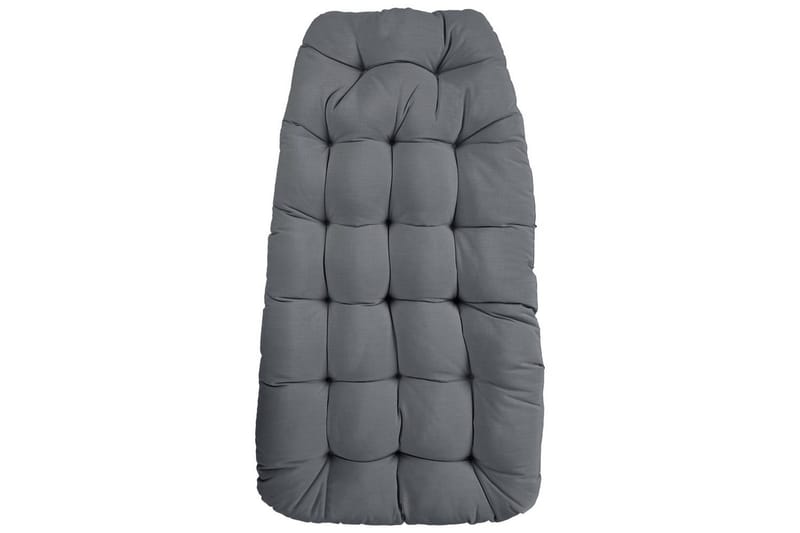 Hängstol Avegno - Mörkgrå - Utemöbler & utemiljö - Utestol & trädgårdsstol - Hängfåtölj & hängstol utomhus