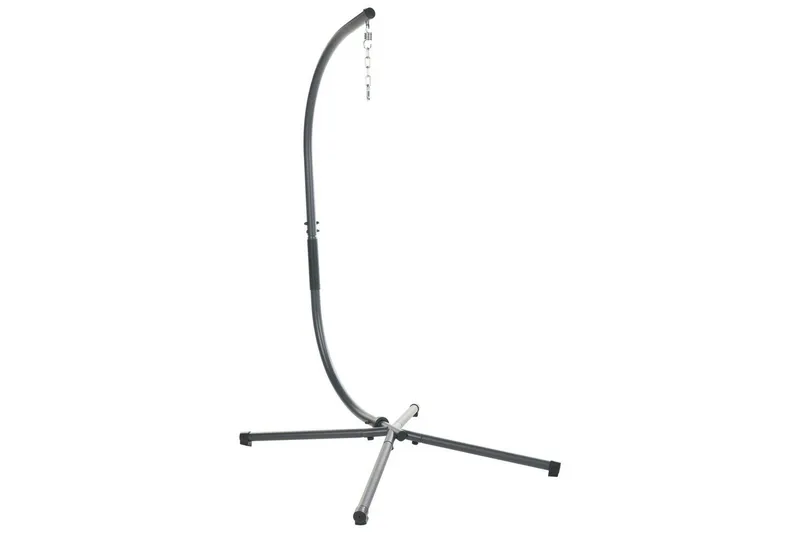 Hängstol Avegno - Mörkgrå - Utemöbler & utemiljö - Utestol & trädgårdsstol - Hängfåtölj & hängstol utomhus