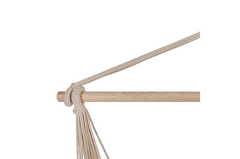 Hängstol Bonea - Beige - Utemöbler & utemiljö - Utestol & trädgårdsstol - Hängfåtölj & hängstol utomhus