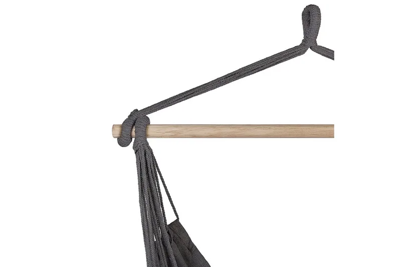 Hängstol Bonea - Grå - Utemöbler & utemiljö - Utestol & trädgårdsstol - Hängfåtölj & hängstol utomhus