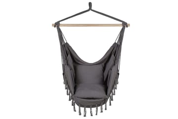 Hängstol Bonea - Grå - Utemöbler & utemiljö - Utestol & trädgårdsstol - Hängfåtölj & hängstol utomhus