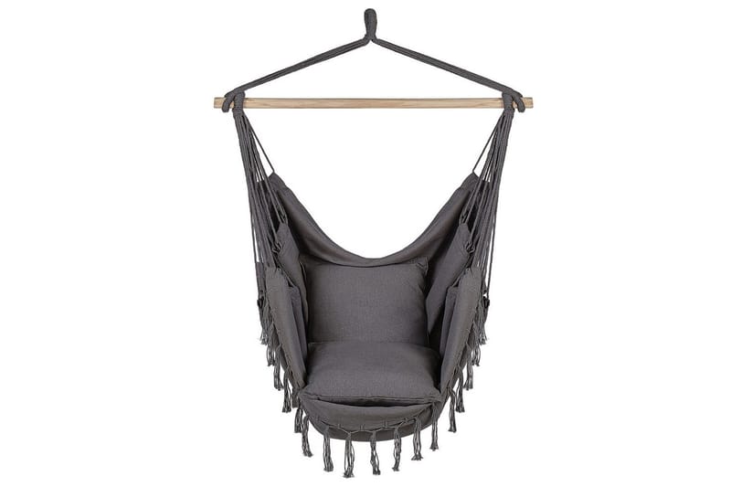 Hängstol Bonea - Grå - Utemöbler & utemiljö - Utestol & trädgårdsstol - Hängfåtölj & hängstol utomhus