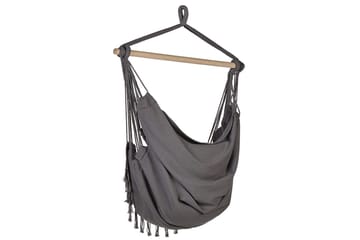 Hängstol Bonea - Grå - Utemöbler & utemiljö - Utestol & trädgårdsstol - Hängfåtölj & hängstol utomhus