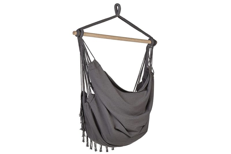 Hängstol Bonea - Grå - Utemöbler & utemiljö - Utestol & trädgårdsstol - Hängfåtölj & hängstol utomhus