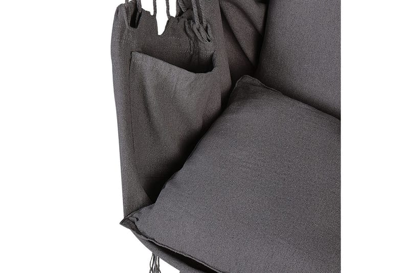 Hängstol Bonea - Grå - Utemöbler & utemiljö - Utestol & trädgårdsstol - Hängfåtölj & hängstol utomhus