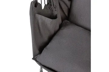 Hängstol Bonea - Grå - Utemöbler & utemiljö - Utestol & trädgårdsstol - Hängfåtölj & hängstol utomhus