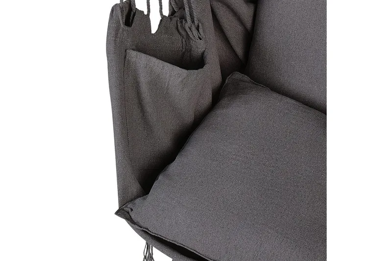 Hängstol Bonea - Grå - Utemöbler & utemiljö - Utestol & trädgårdsstol - Hängfåtölj & hängstol utomhus