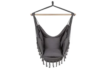 Hängstol Bonea - Grå - Utemöbler & utemiljö - Utestol & trädgårdsstol - Hängfåtölj & hängstol utomhus