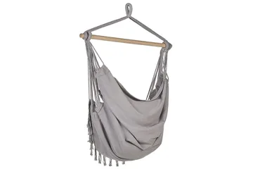 Hängstol Bonea - Ljusgrå - Utemöbler & utemiljö - Utestol & trädgårdsstol - Hängfåtölj & hängstol utomhus