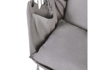 Hängstol Bonea - Ljusgrå - Utemöbler & utemiljö - Utestol & trädgårdsstol - Hängfåtölj & hängstol utomhus