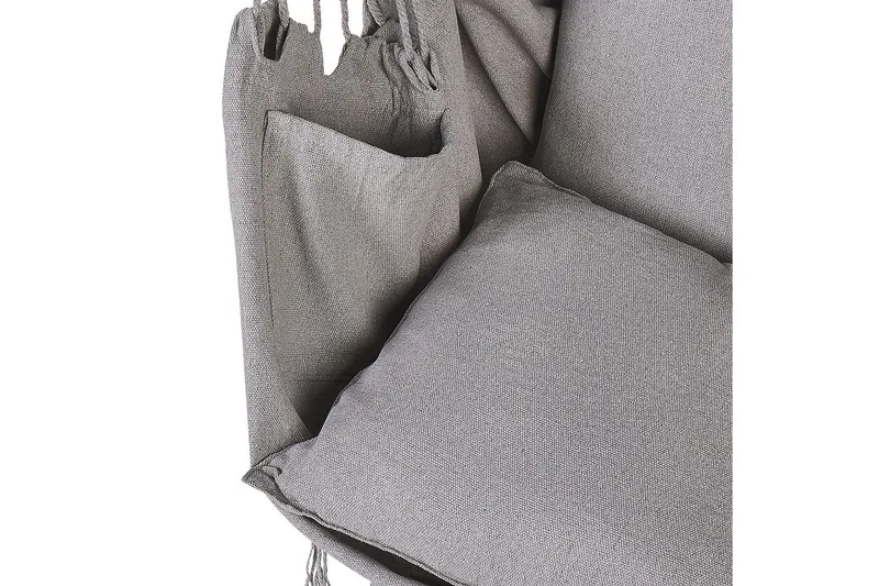 Hängstol Bonea - Ljusgrå - Utemöbler & utemiljö - Utestol & trädgårdsstol - Hängfåtölj & hängstol utomhus