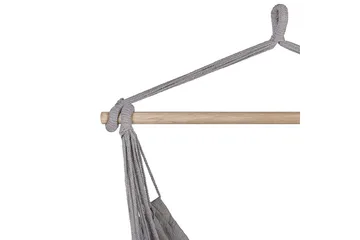 Hängstol Bonea - Ljusgrå - Utemöbler & utemiljö - Utestol & trädgårdsstol - Hängfåtölj & hängstol utomhus