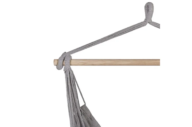 Hängstol Bonea - Ljusgrå - Utemöbler & utemiljö - Utestol & trädgårdsstol - Hängfåtölj & hängstol utomhus