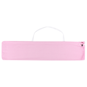 Hängstol utomhus Bonea Bomull - Rosa - Utemöbler & utemiljö - Utestol & trädgårdsstol - Hängfåtölj & hängstol utomhus